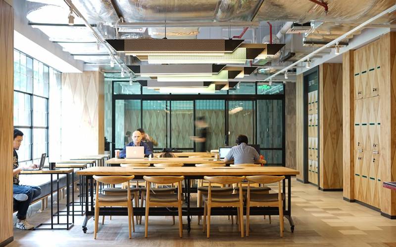GoWork - Menara Rajawali