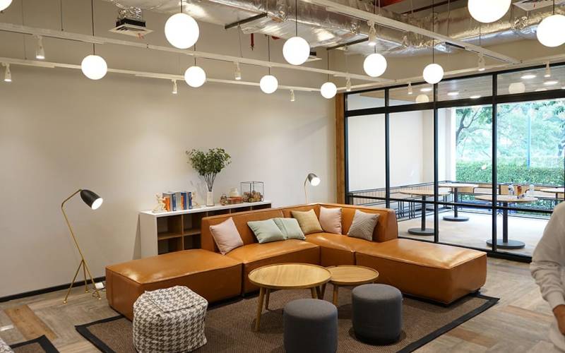 GoWork - Menara Rajawali Gambar 3
