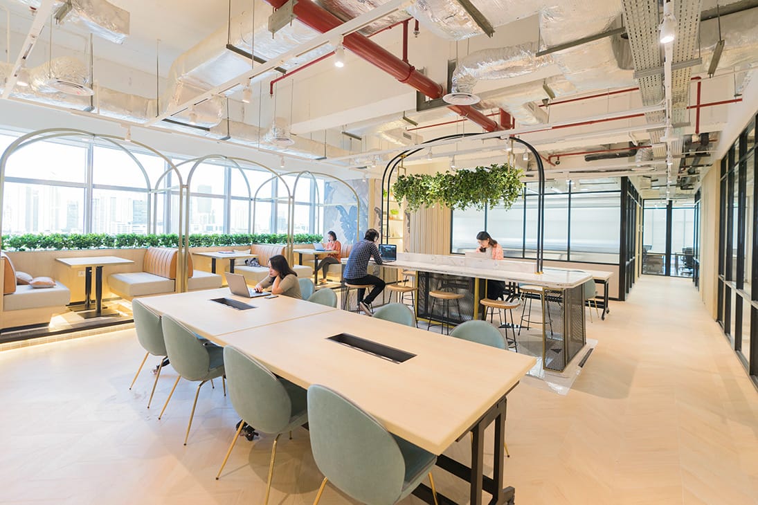 GoWork - Menara Standard Chartered Gambar 3