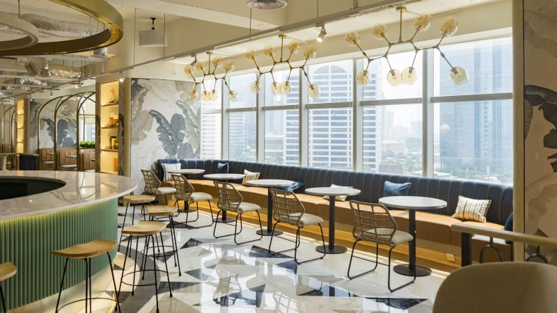 Coworking Space Gambar 1