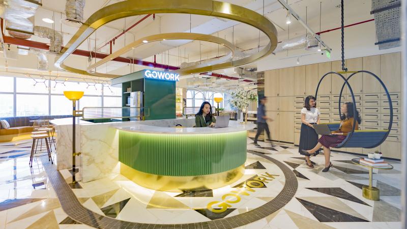 Coworking Space Gambar 3