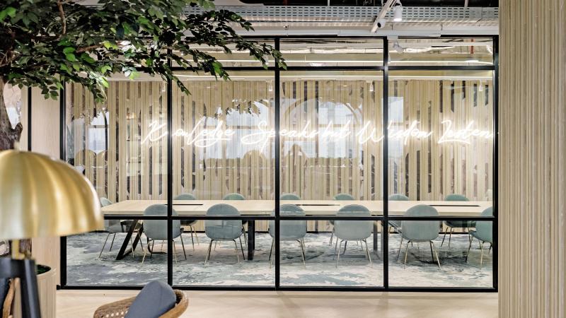 Coworking Space Gambar 6