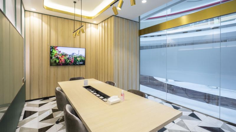 Meeting Room (16 pax) Gambar 1