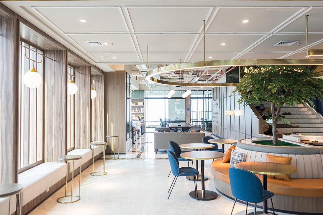 GoWork - Millennium Centennial Center Gambar 1