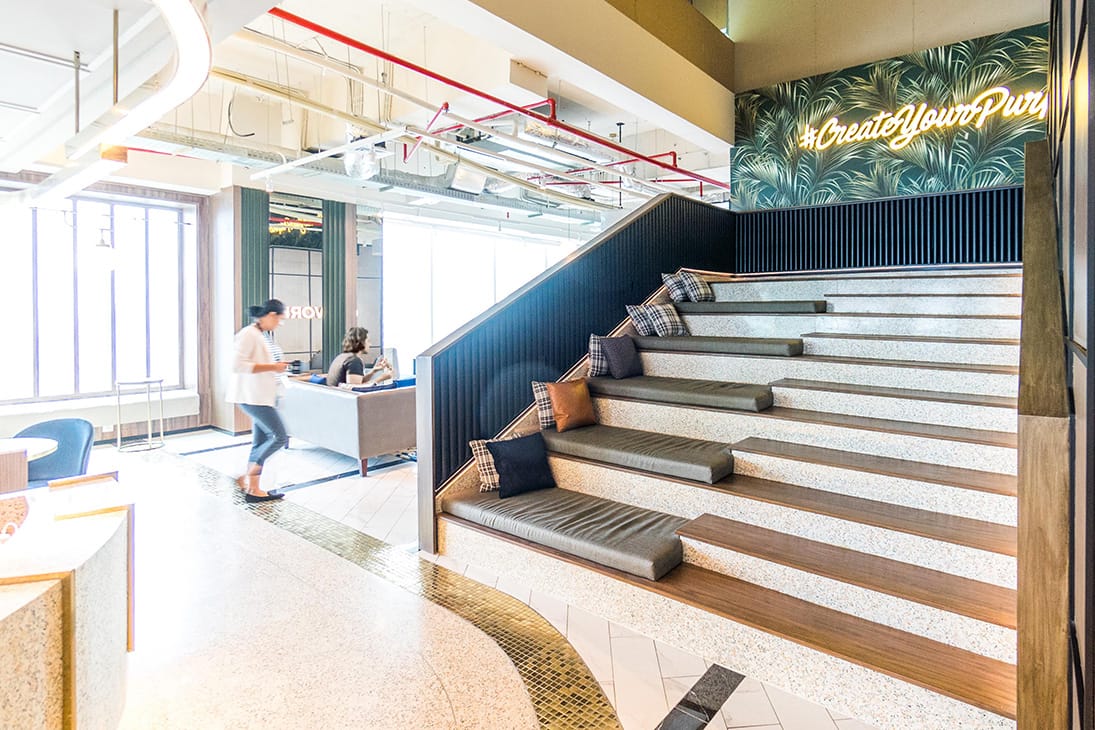 GoWork - Millennium Centennial Center Gambar 2