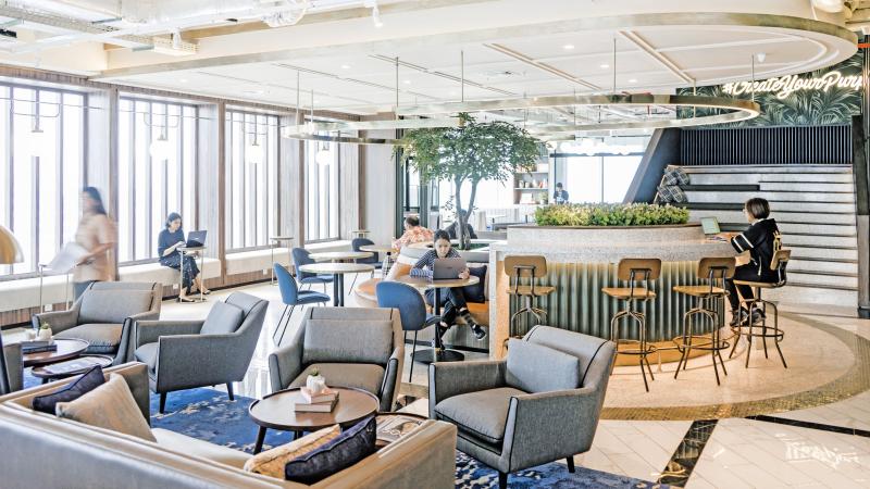 Coworking Space Gambar 2