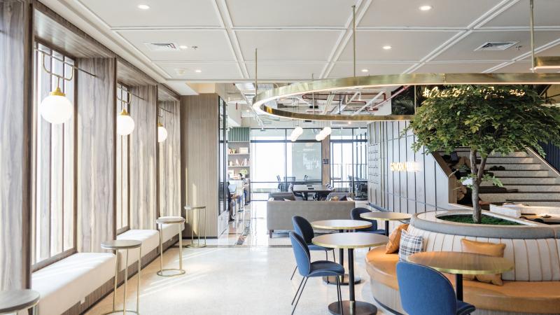 Coworking Space Gambar 3
