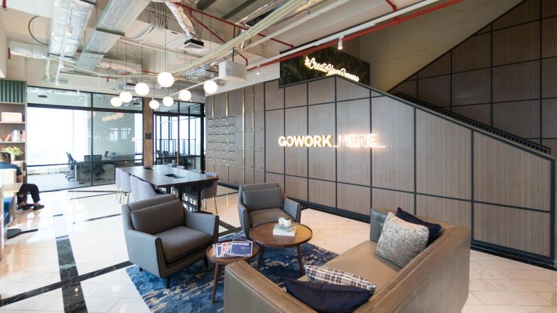Coworking Space Gambar 4