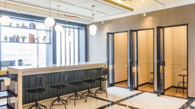 Coworking Space Gambar 5