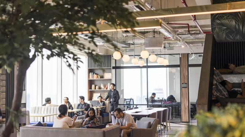 Coworking Space Gambar 6