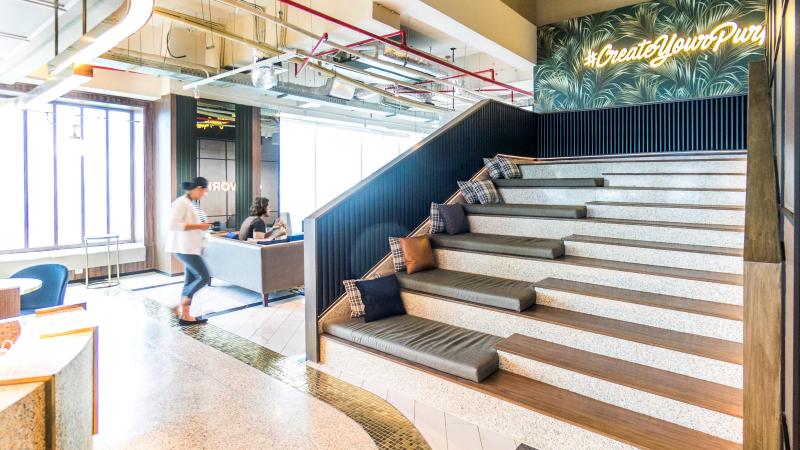 Coworking Space Gambar 8