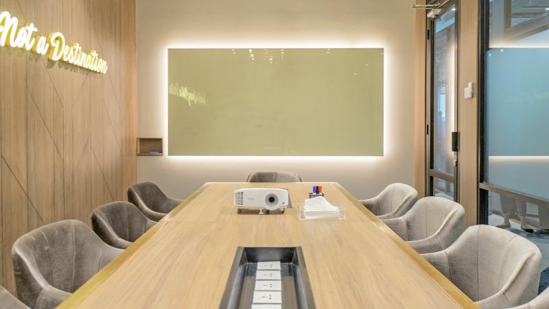 Meeting Room (10 pax) Gambar 1