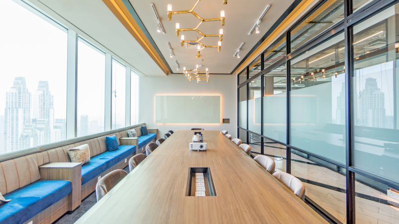 Meeting Room (10 pax) Gambar 4