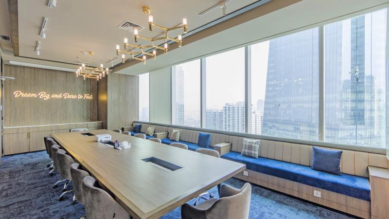 Meeting Room (16 pax) Gambar 3
