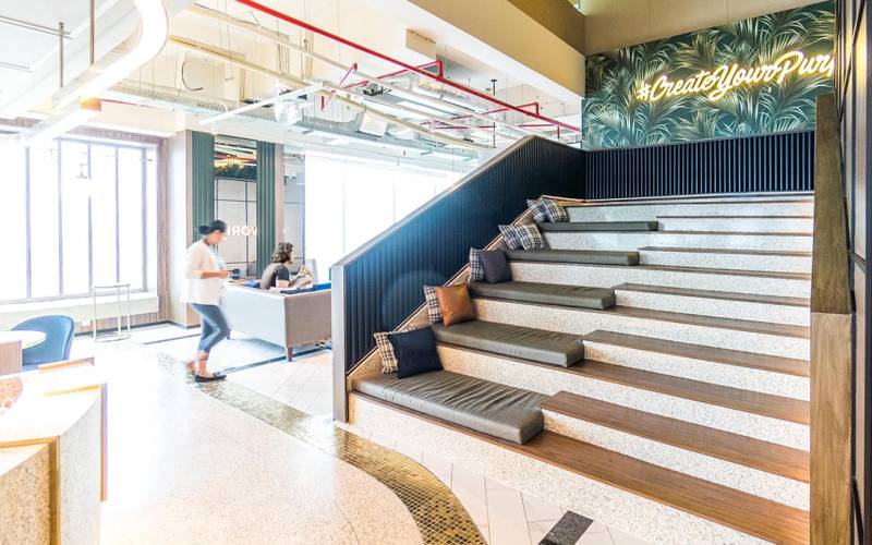 GoWork - Millennium Centennial Center Gambar 2