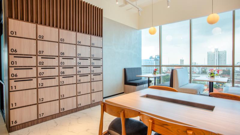 Coworking Space Gambar 3