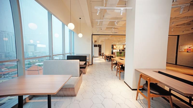 GoWork - MNC Tower Surabaya Gambar 5