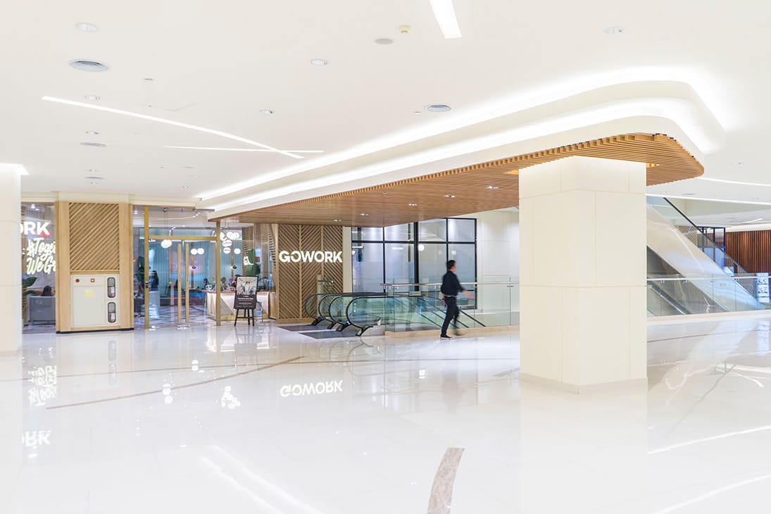 GoWork - Pacific Place Gambar 3