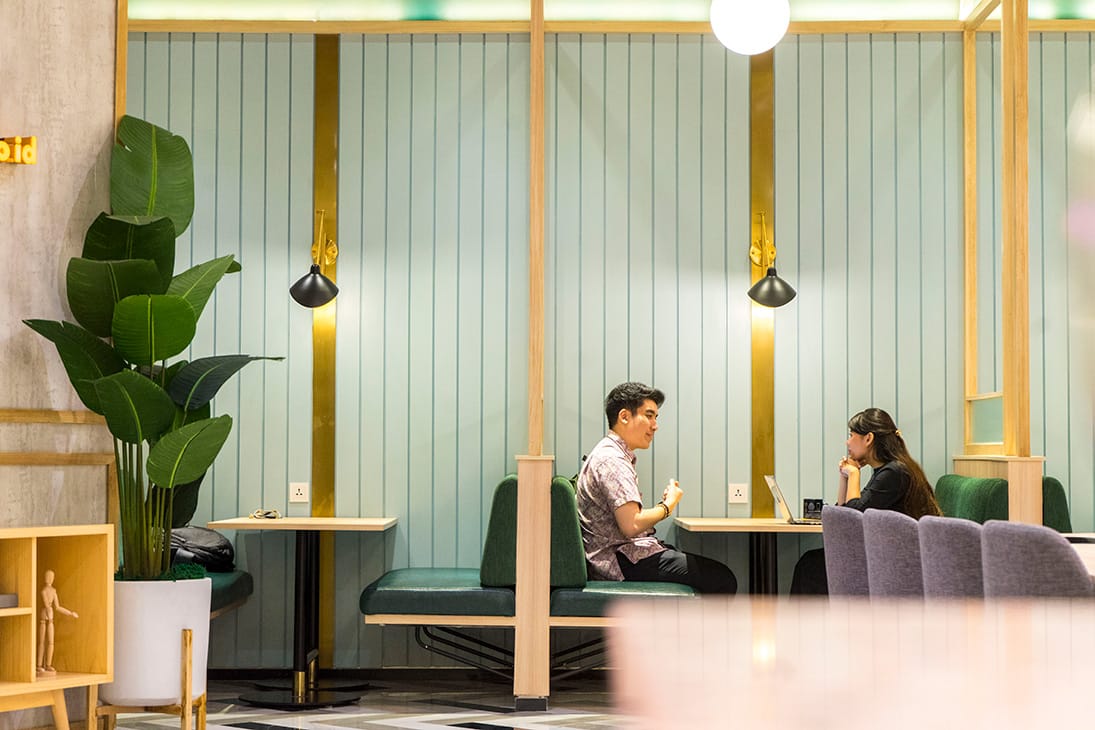 GoWork - Pacific Place Gambar 6