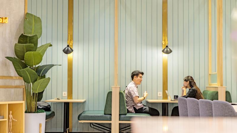 Coworking Space Gambar 1