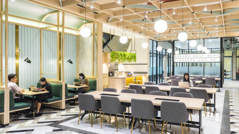Coworking Space Gambar 2