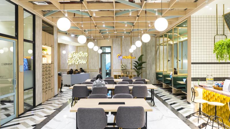 Coworking Space Gambar 3