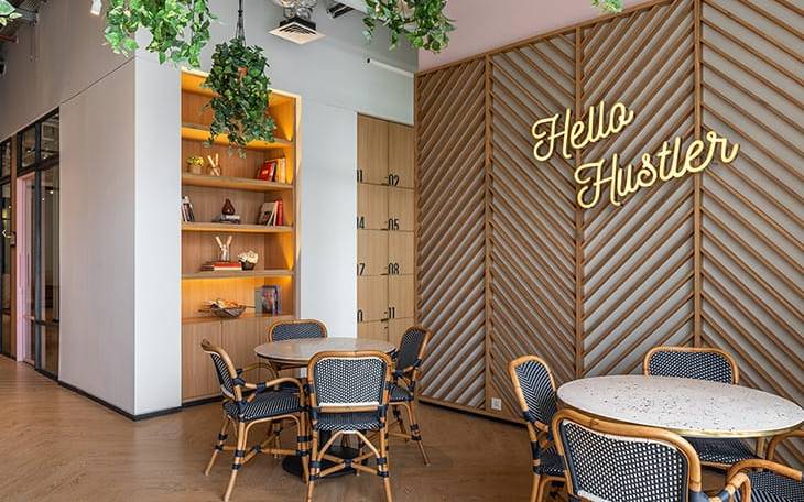 GoWork - Pacific Place