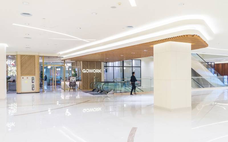 GoWork - Pacific Place Gambar 3