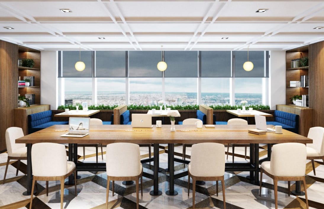 GoWork - Panin Tower Gambar 4