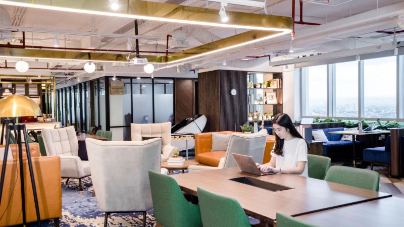Coworking Space Gambar 2