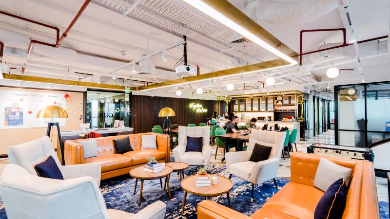 Coworking Space Gambar 3