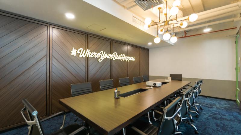 Meeting Room (12 pax) Gambar 4