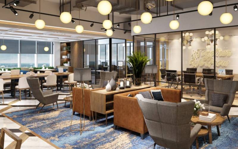 GoWork - Panin Tower