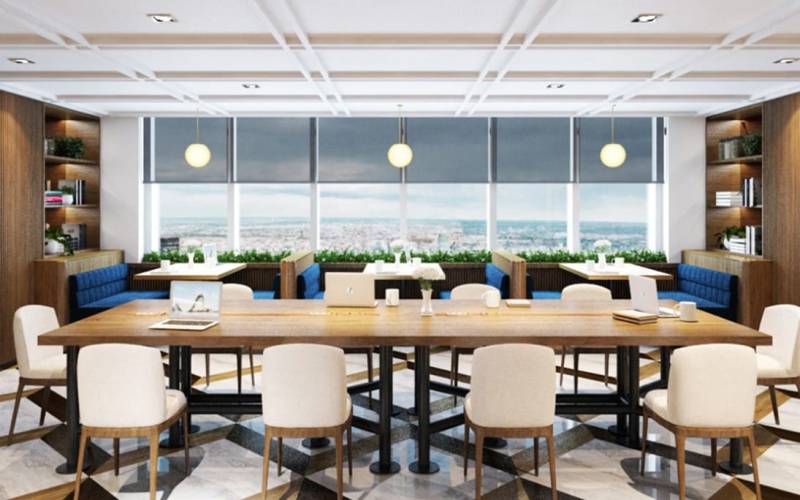GoWork - Panin Tower Gambar 4