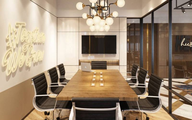 GoWork - Panin Tower Gambar 5