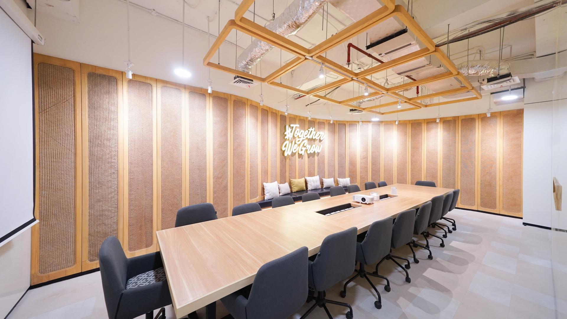 GoWork - Park23 Creative Hub Gambar 8