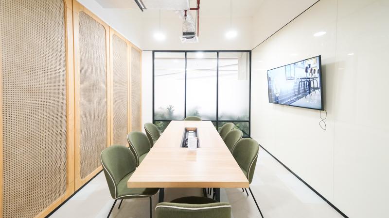 Meeting Room (18 pax) Gambar 1