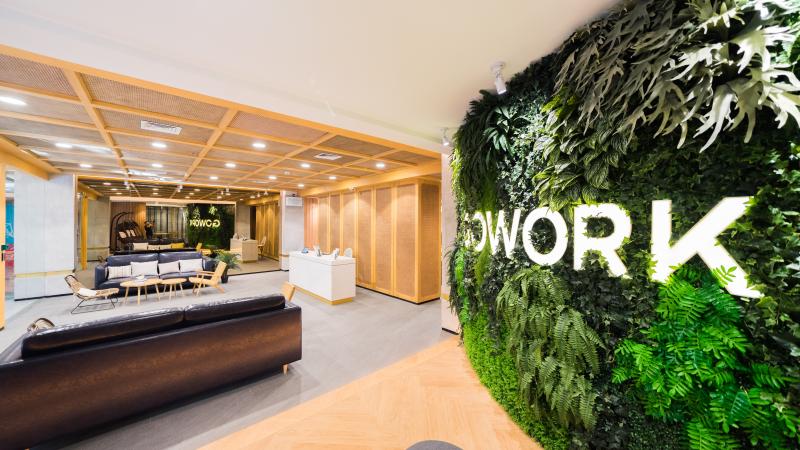 GoWork - Park23 Creative Hub Gambar 1