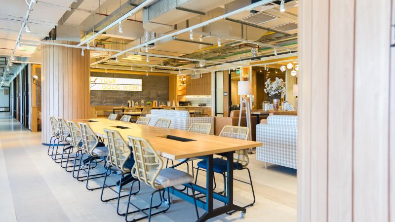 GoWork - Park23 Creative Hub Gambar 2