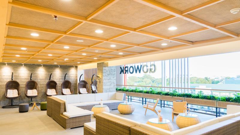 GoWork - Park23 Creative Hub Gambar 3