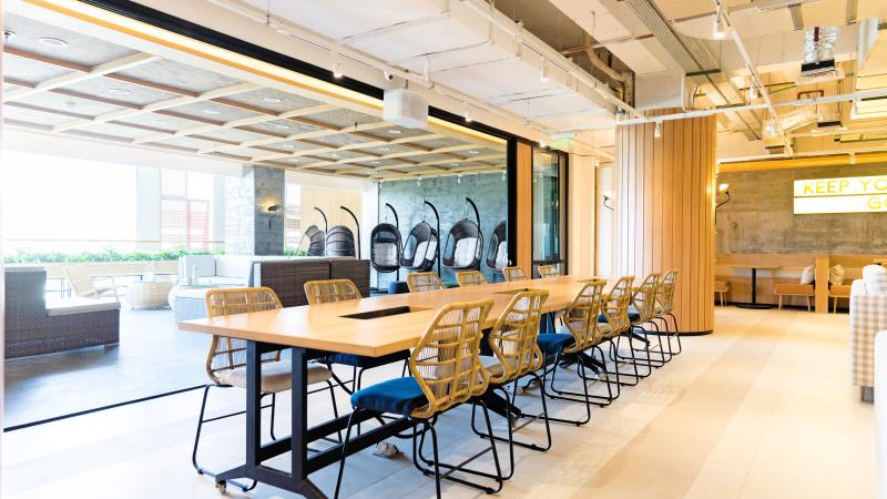 GoWork - Park23 Creative Hub Gambar 5