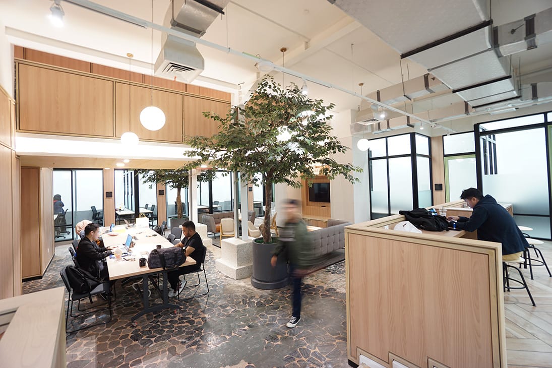 GoWork - Plaza Indonesia Gambar 1
