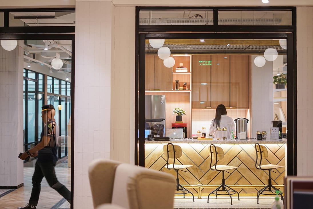 GoWork - Plaza Indonesia Gambar 2