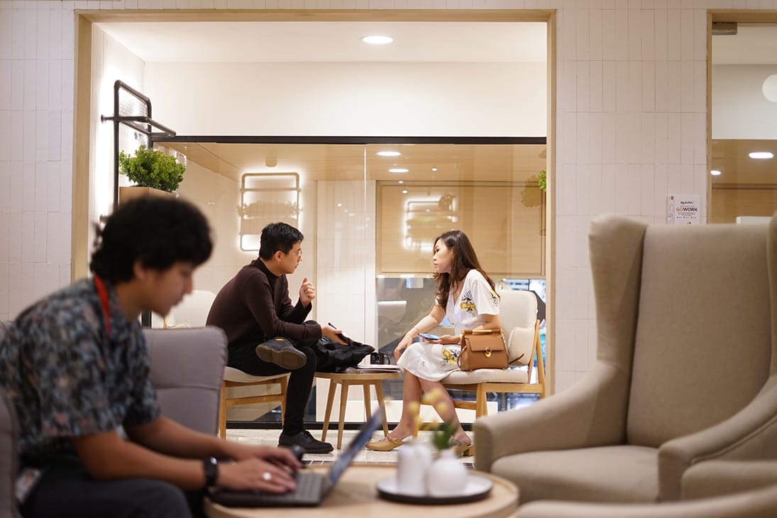 GoWork - Plaza Indonesia Gambar 3