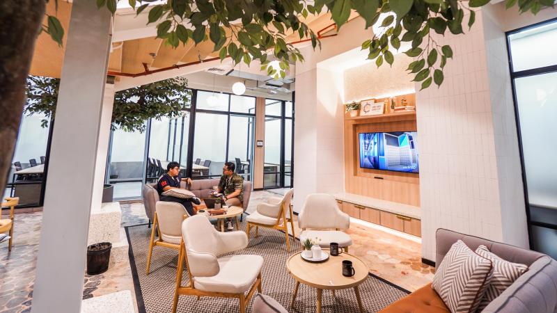 Coworking Space Gambar 2