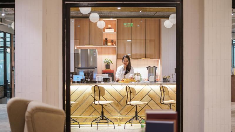 Coworking Space Gambar 3
