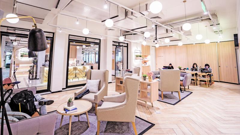 Coworking Space Gambar 4