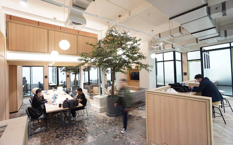 GoWork - Plaza Indonesia