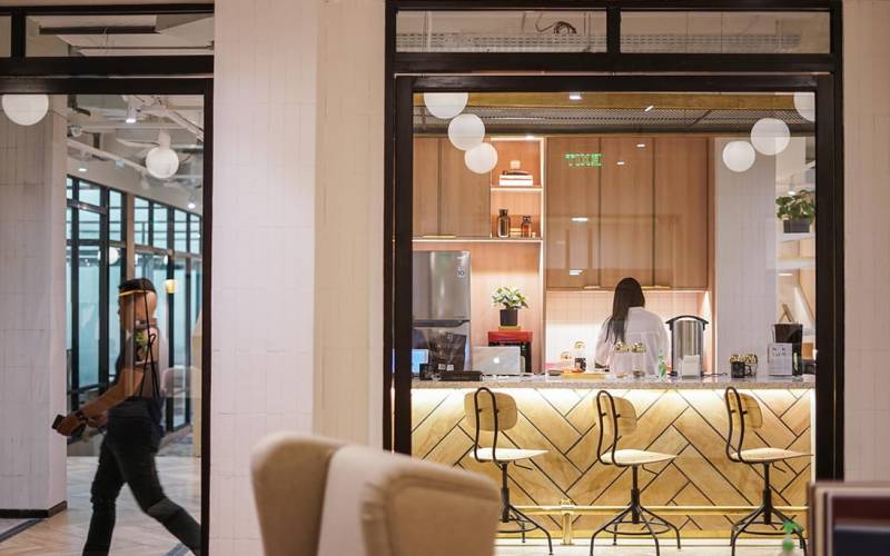 GoWork - Plaza Indonesia Gambar 2