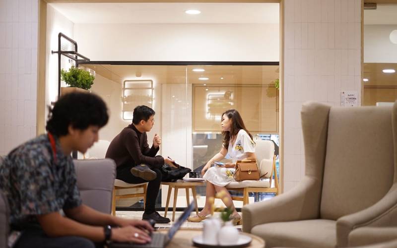 GoWork - Plaza Indonesia Gambar 3